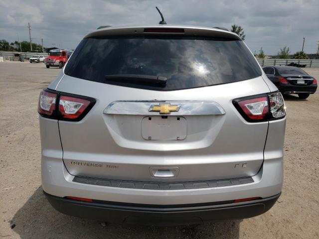 2017 Chevrolet Traverse Ls VIN: 1GNKVFED8HJ346156 Lot: 47973254