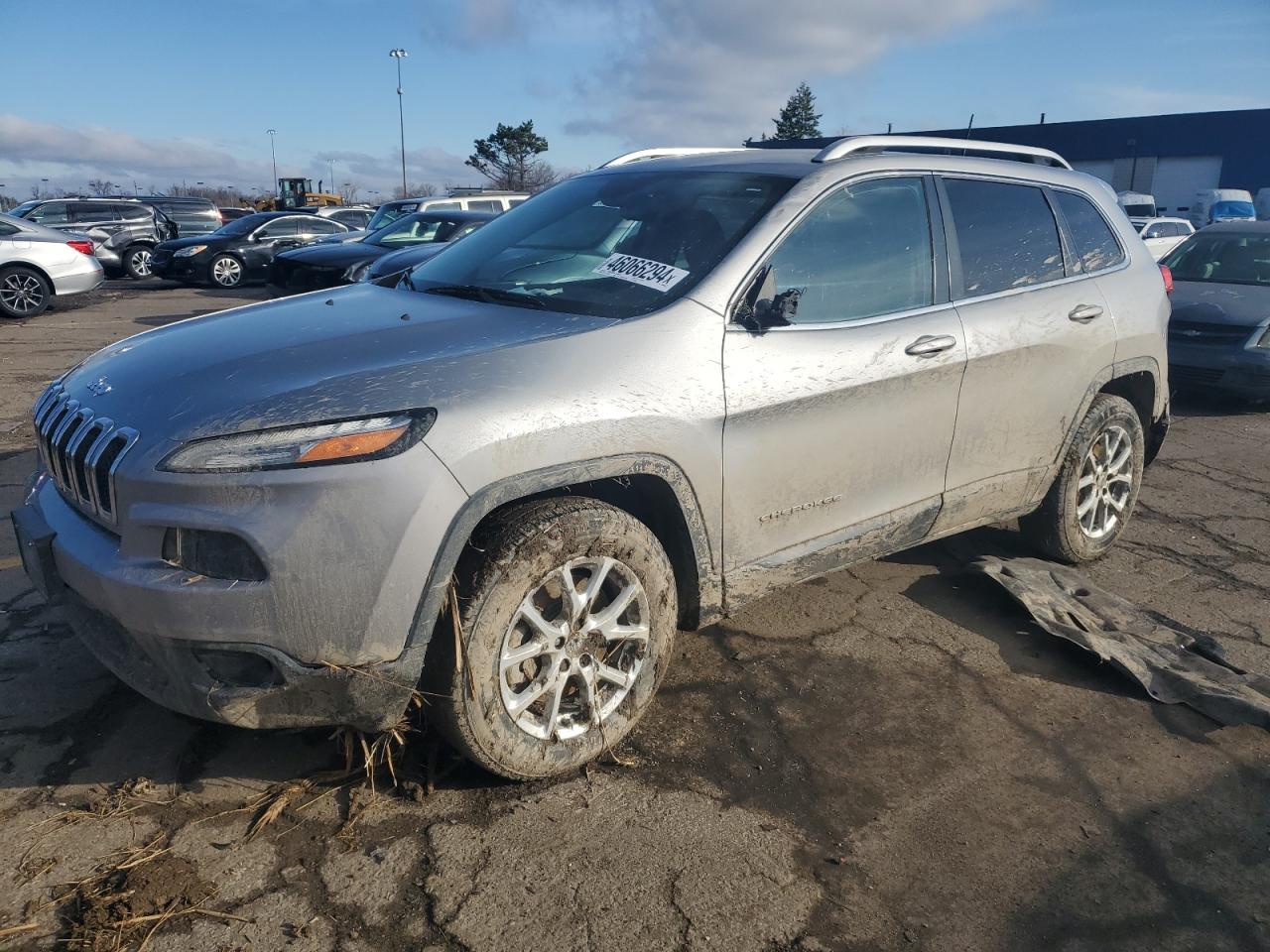 1C4PJMCS0GW333399 2016 Jeep Cherokee Latitude