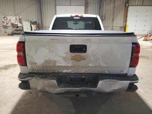 2014 Chevrolet Silverado K1500 Lt VIN: 1GCVKREH6EZ104420 Lot: 47665214