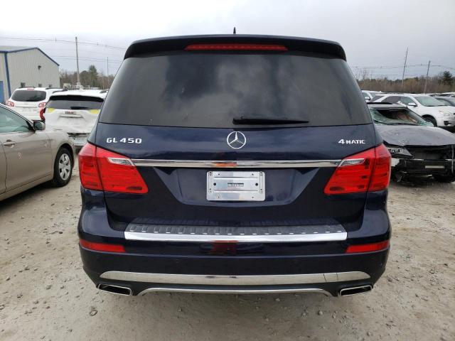 VIN 4JGDF7CE9EA403620 2014 Mercedes-Benz GL-Class, ... no.6