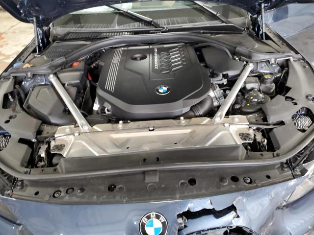 2021 BMW M440XI WBA13AR09MCF81880