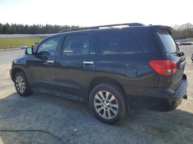 2012 Toyota Sequoia Limited VIN: 5TDKY5G12CS038778 Lot: 47765164