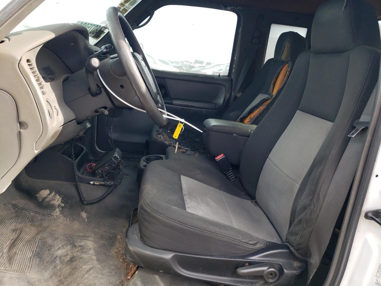 1FTYR14U47PA24329 2007 Ford Ranger Super Cab