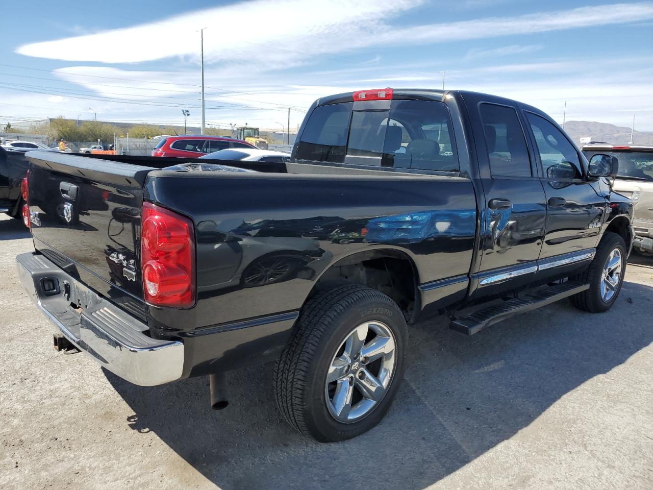 1D7HU18288S561569 2008 Dodge Ram 1500 St