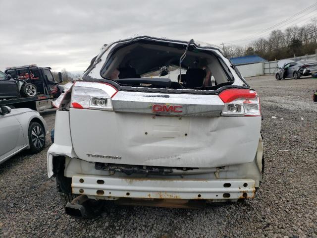2017 GMC TERRAIN SL - 2GKALNEK8H6279398