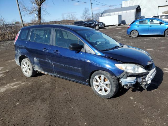 2008 Mazda 5 VIN: JM1CR293780312307 Lot: 46854224