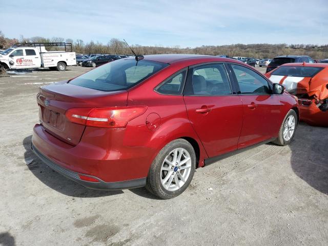 2015 Ford Focus Se VIN: 1FADP3F27FL270850 Lot: 47236294