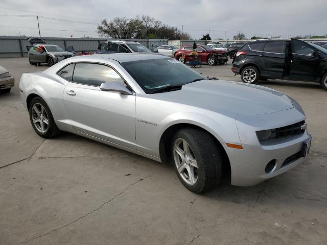 2010 Chevrolet Camaro Ls VIN: 2G1FA1EV1A9207952 Lot: 46650974