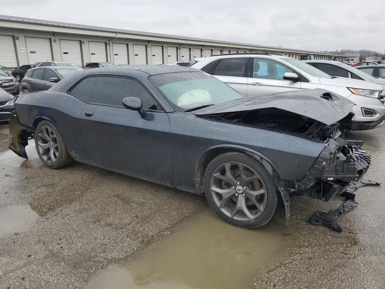 2C3CDZBT0KH531439 2019 Dodge Challenger R/T