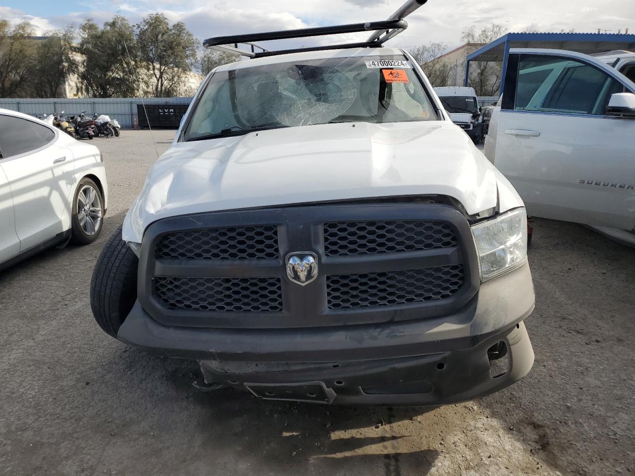 1C6RR6FTXGS326945 2016 Ram 1500 St