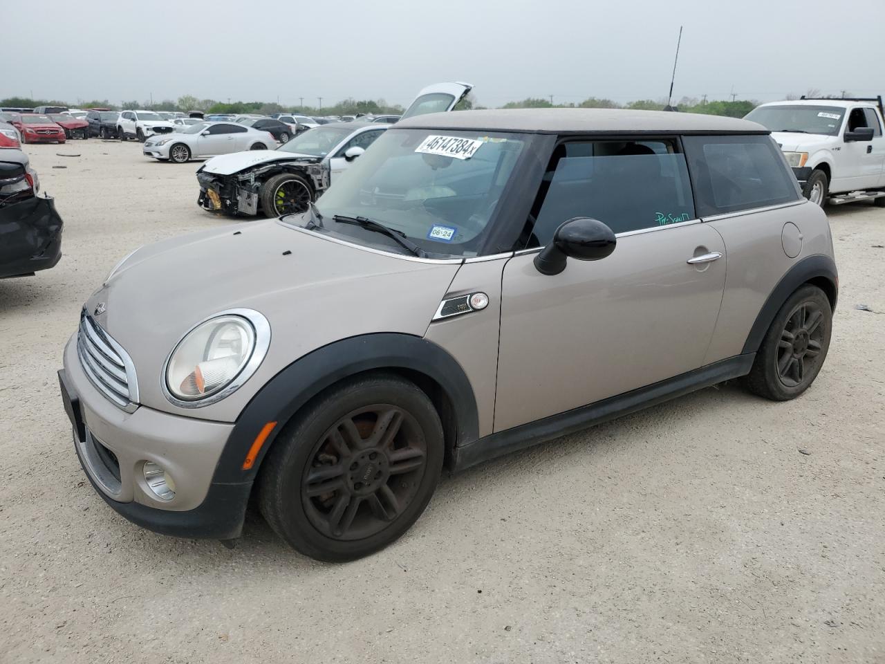 WMWSU3C55DT679755 2013 Mini Cooper