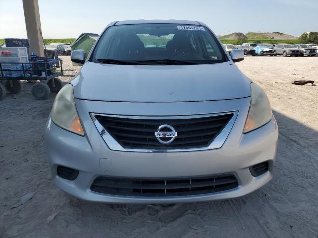 3N1CN7AP1DL878972 | 2013 Nissan versa s