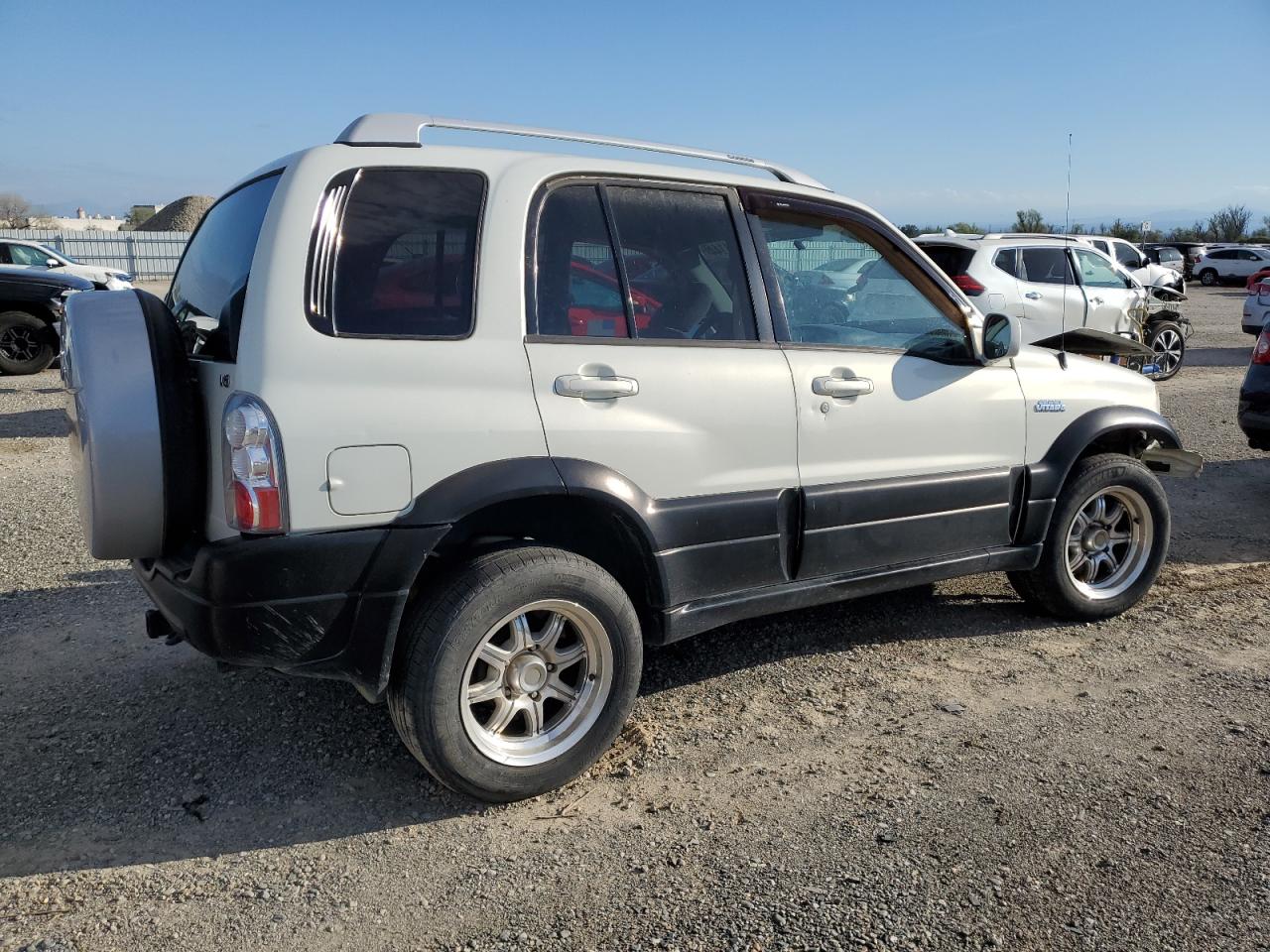 JS3TD62V154100705 2005 Suzuki Grand Vitara Lx