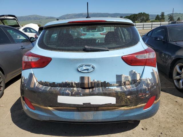 2017 Hyundai Elantra Gt VIN: KMHD35LH0HU381100 Lot: 47575584