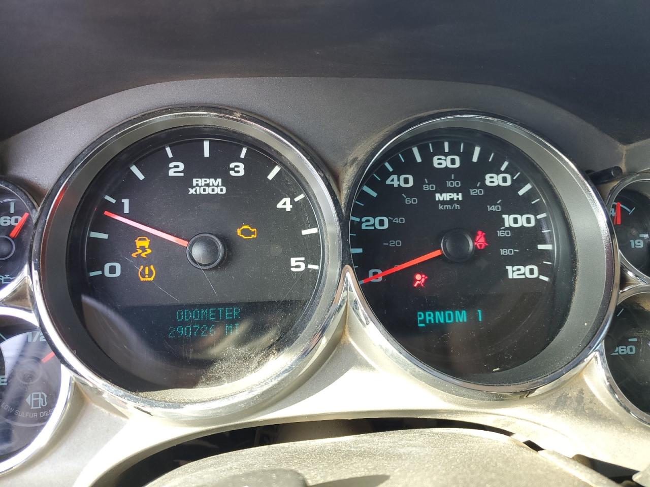 1GC1KVC84CF172434 2012 Chevrolet Silverado K2500 Heavy Duty