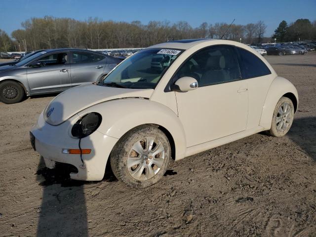 Lot #2505816368 2009 VOLKSWAGEN NEW BEETLE salvage car