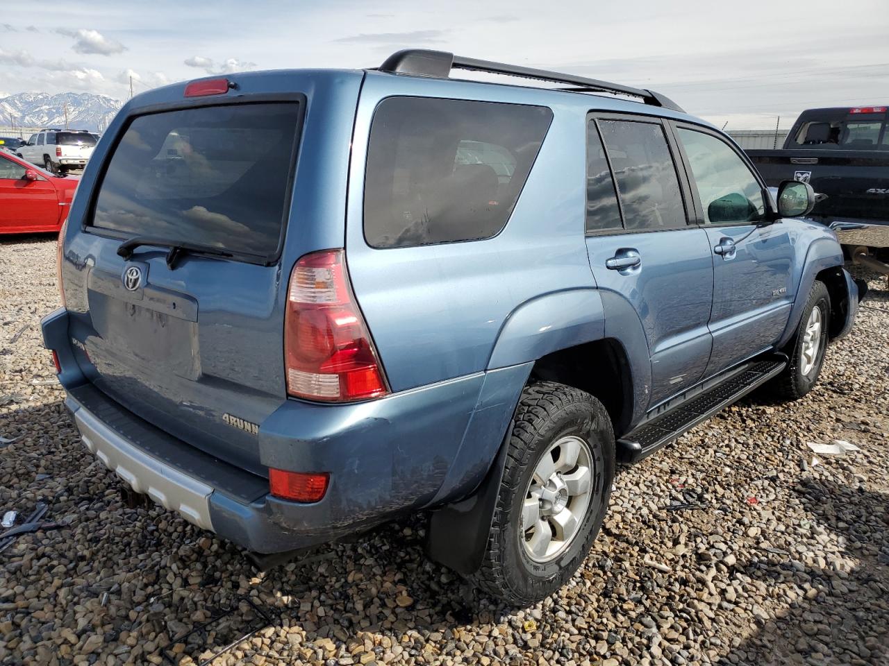 JTEBU14R740031288 2004 Toyota 4Runner Sr5