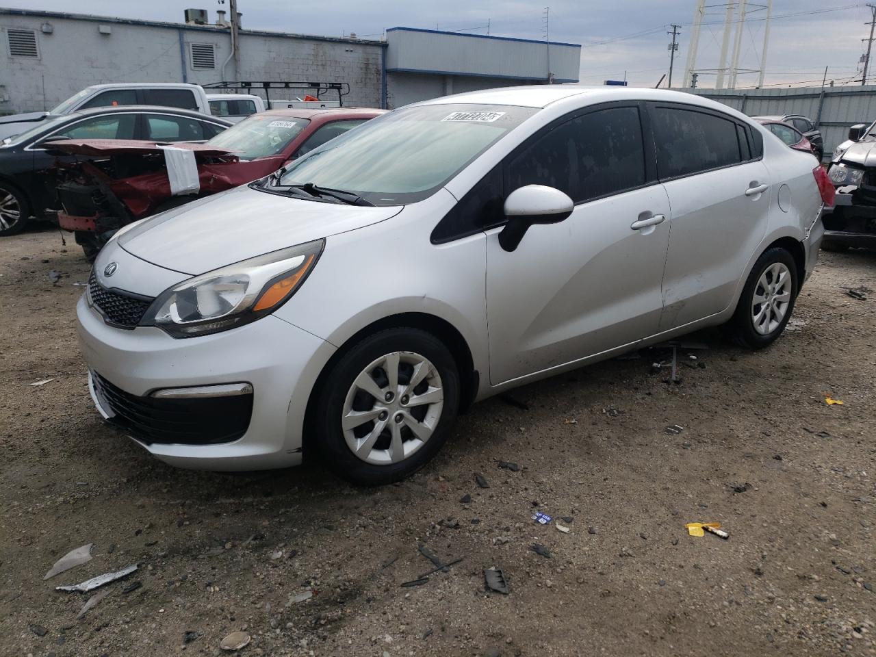 KNADM4A32H6010976 2017 Kia Rio Lx