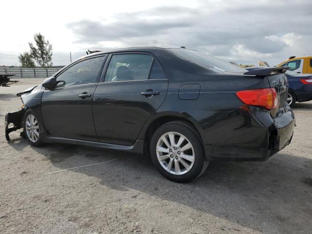 2010 Toyota Corolla Base VIN: 2T1BU4EE2AC416650 Lot: 48604404