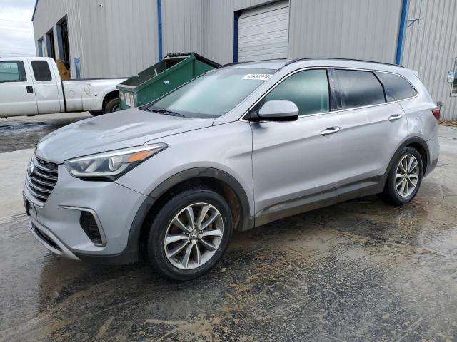 Lot #2503692232 2018 HYUNDAI SANTA FE S salvage car