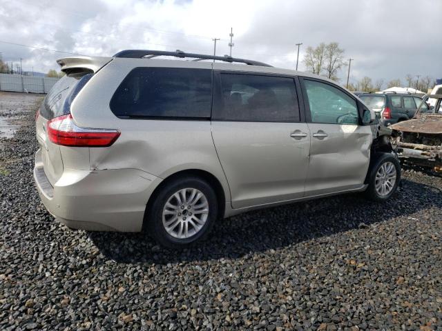 2017 Toyota Sienna Xle VIN: 5TDYZ3DCXHS802112 Lot: 47403644