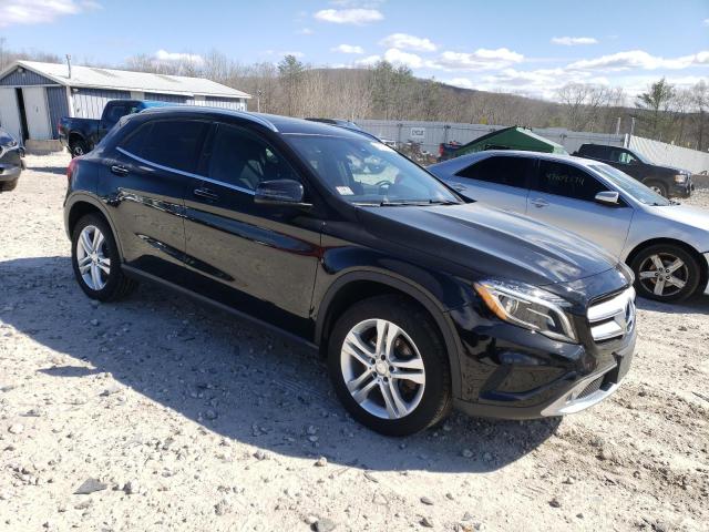 VIN WDCTG4GB7HJ341029 2017 Mercedes-Benz GLA-Class,... no.4