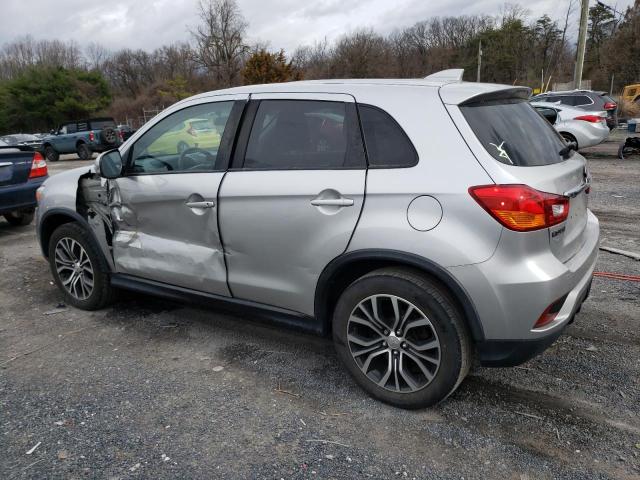 2019 MITSUBISHI OUTLANDER - JA4AP3AU5KU001153