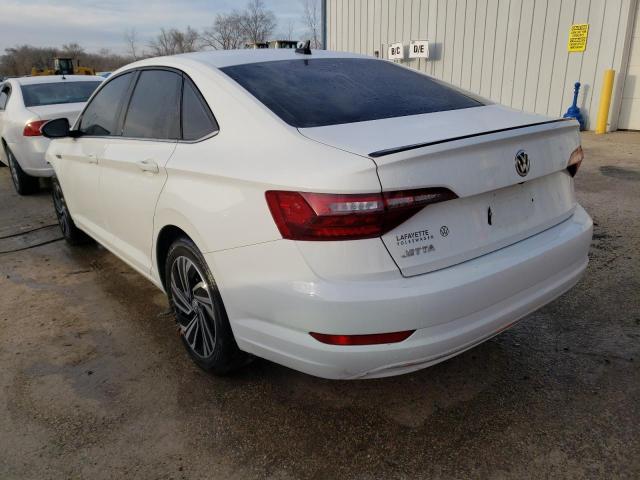 2020 VOLKSWAGEN JETTA SEL 3VWEB7BU7LM008149  45893364