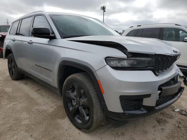 2021 Jeep Grand Cherokee L Laredo VIN: 1C4RJKAG6M8165022 Lot: 44563624