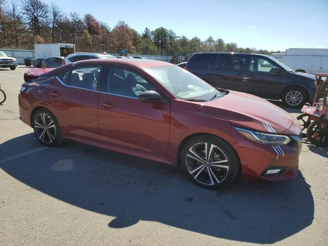 2023 NISSAN SENTRA SR 3N1AB8DV0PY310770