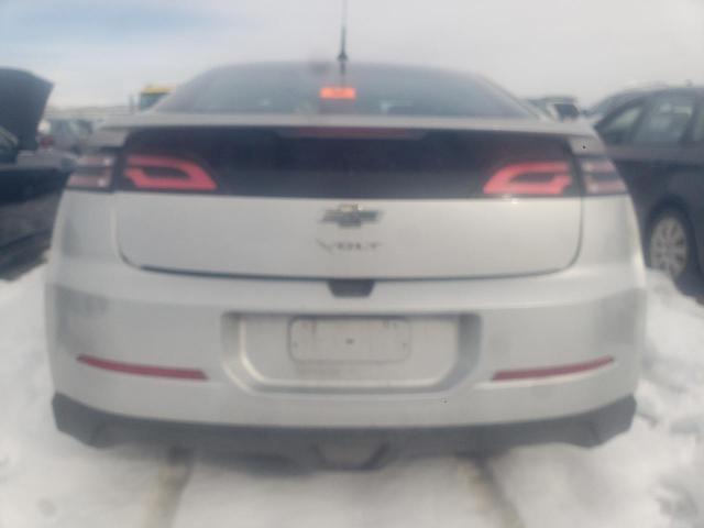 VIN 1G1RE6E45EU163680 2014 Chevrolet Volt no.6