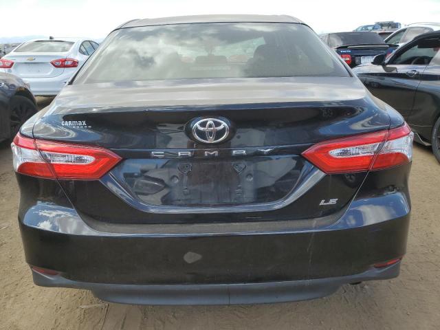 2018 TOYOTA CAMRY L - JTNB11HK8J3059021