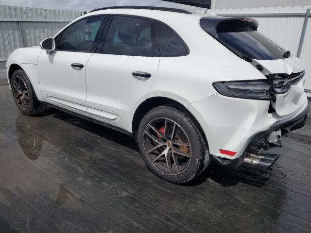 VIN WP1AG2A58PLB41539 2023 Porsche Macan, S no.2