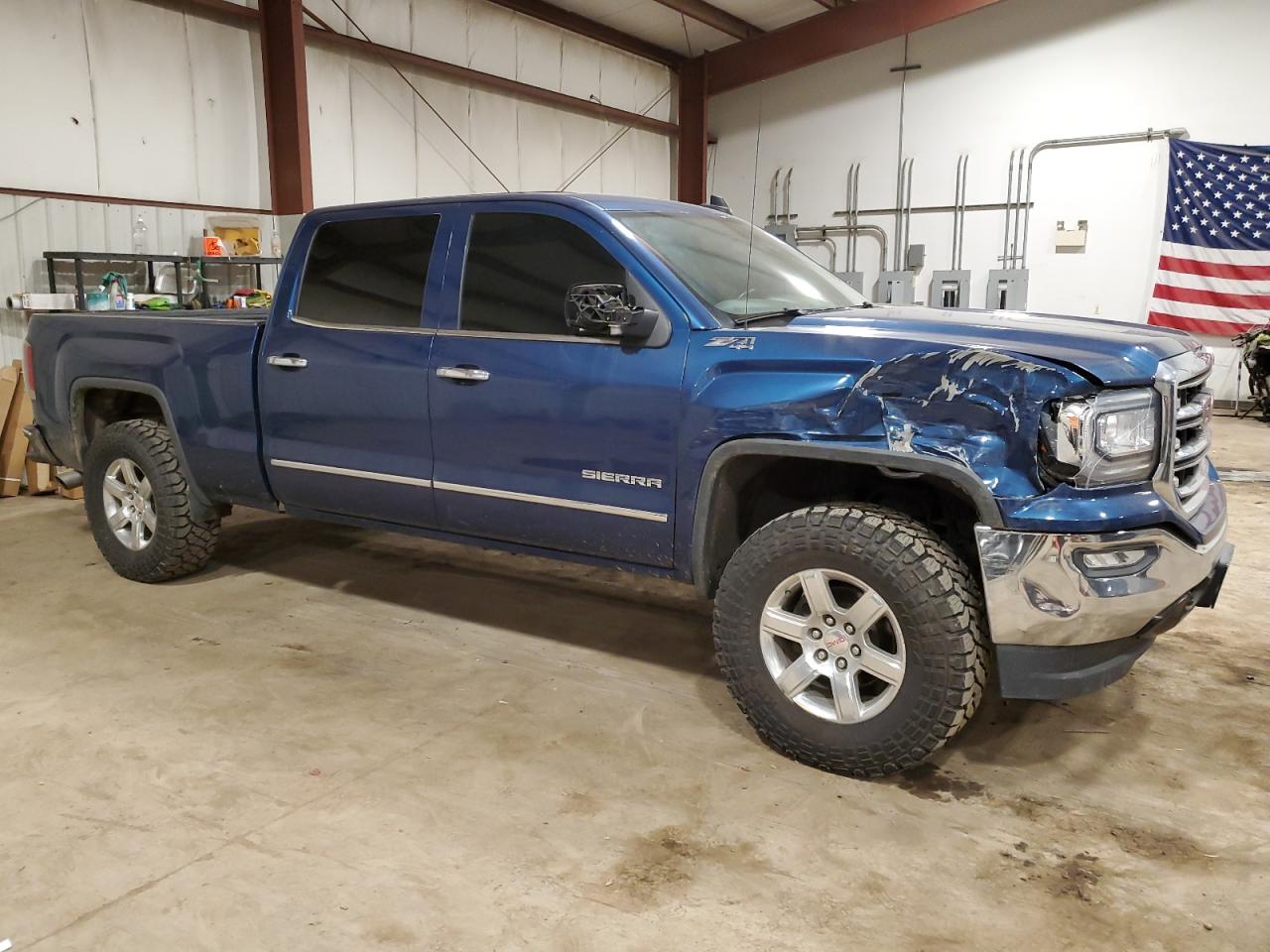 3GTU2NEC1HG215499 2017 GMC Sierra K1500 Slt