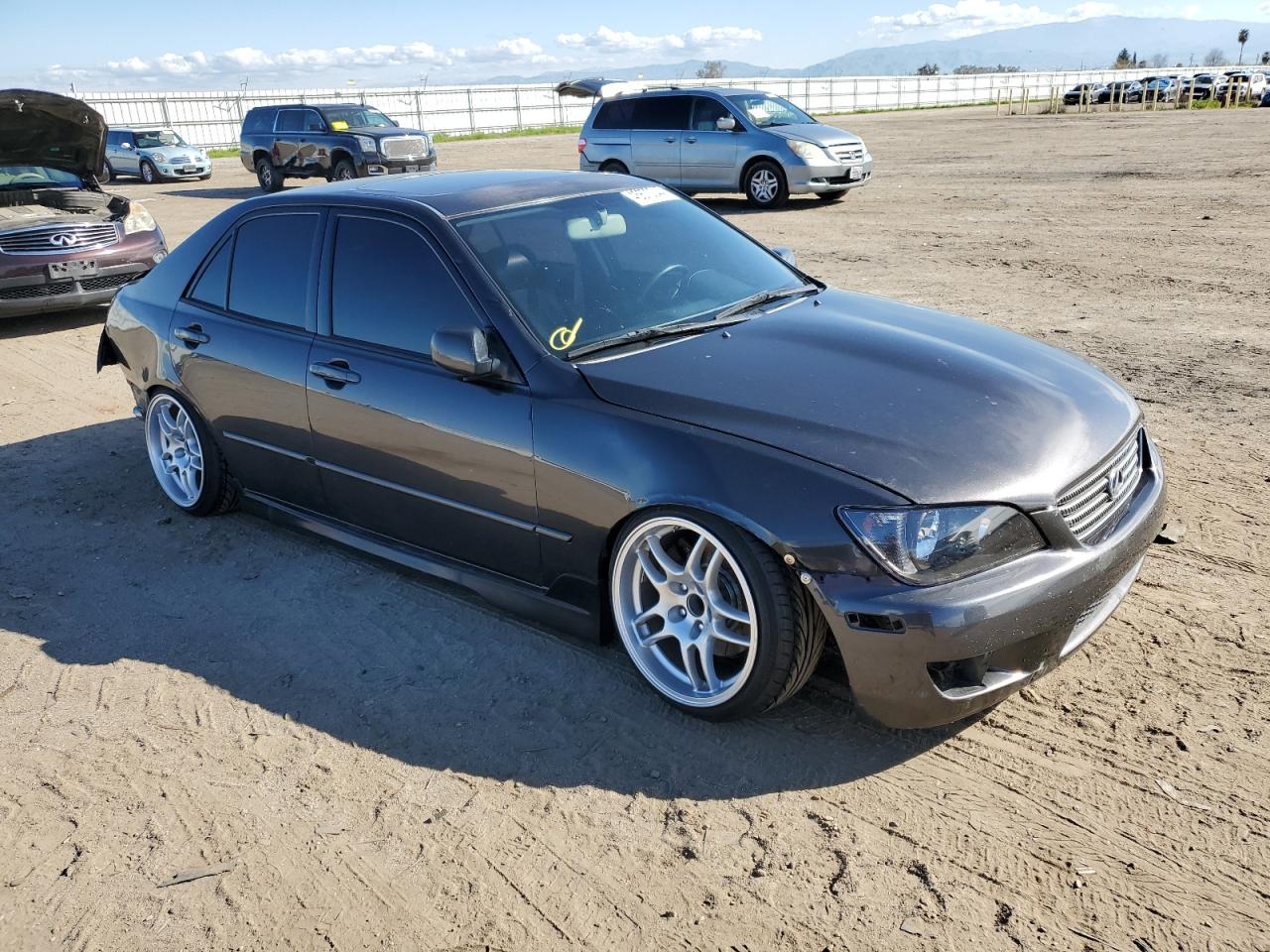 JTHBD192020055220 2002 Lexus Is 300