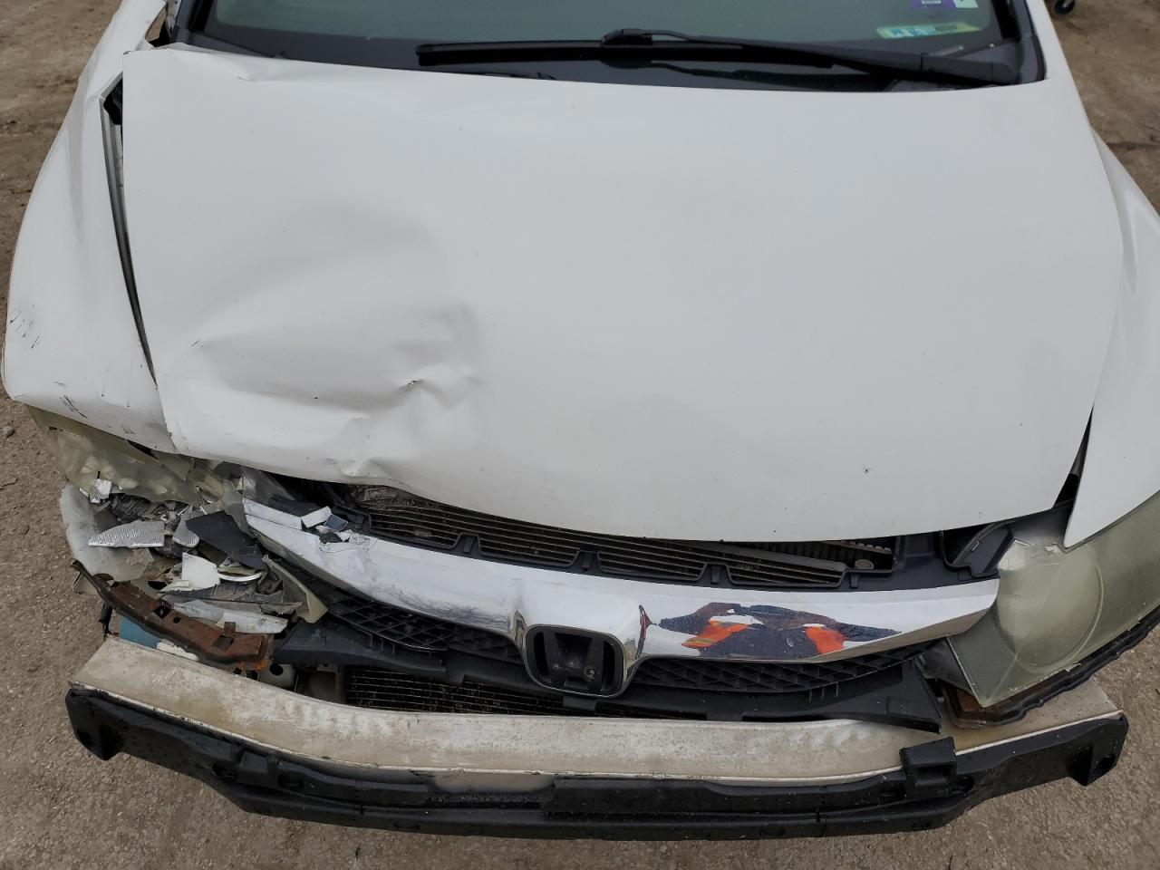 2HGFA16559H362013 2009 Honda Civic Lx