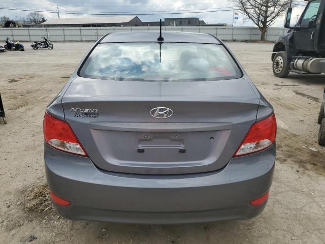 2017 Hyundai Accent Se VIN: KMHCT4AE9HU183310 Lot: 46780754