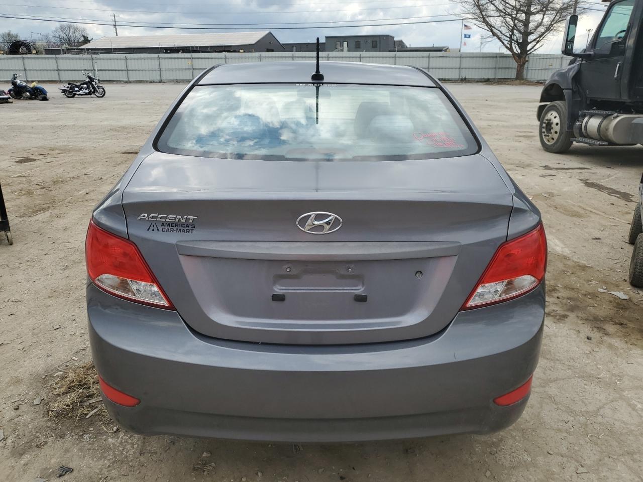 KMHCT4AE9HU183310 2017 Hyundai Accent Se