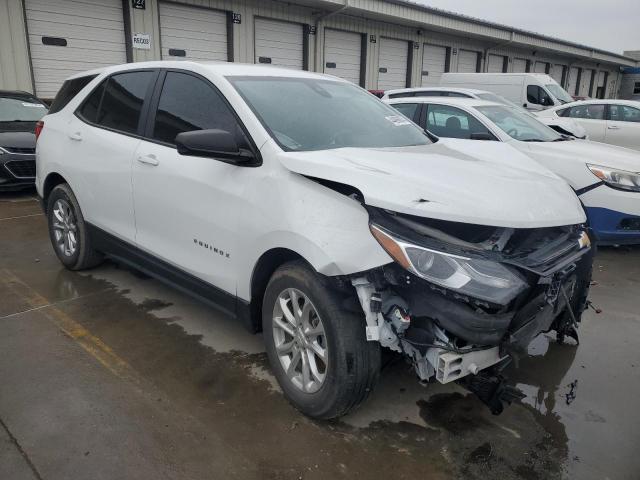 2021 Chevrolet Equinox Ls VIN: 2GNAXHEV9M6143679 Lot: 46982864