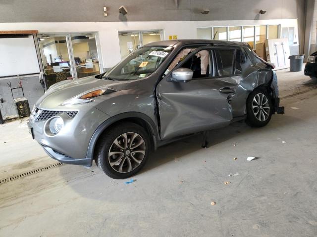 2017 NISSAN JUKE S - JN8AF5MV1HT752617