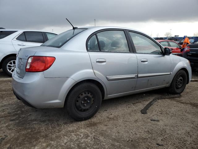 2011 Kia Rio Base VIN: KNADH4A32B6921272 Lot: 47633514