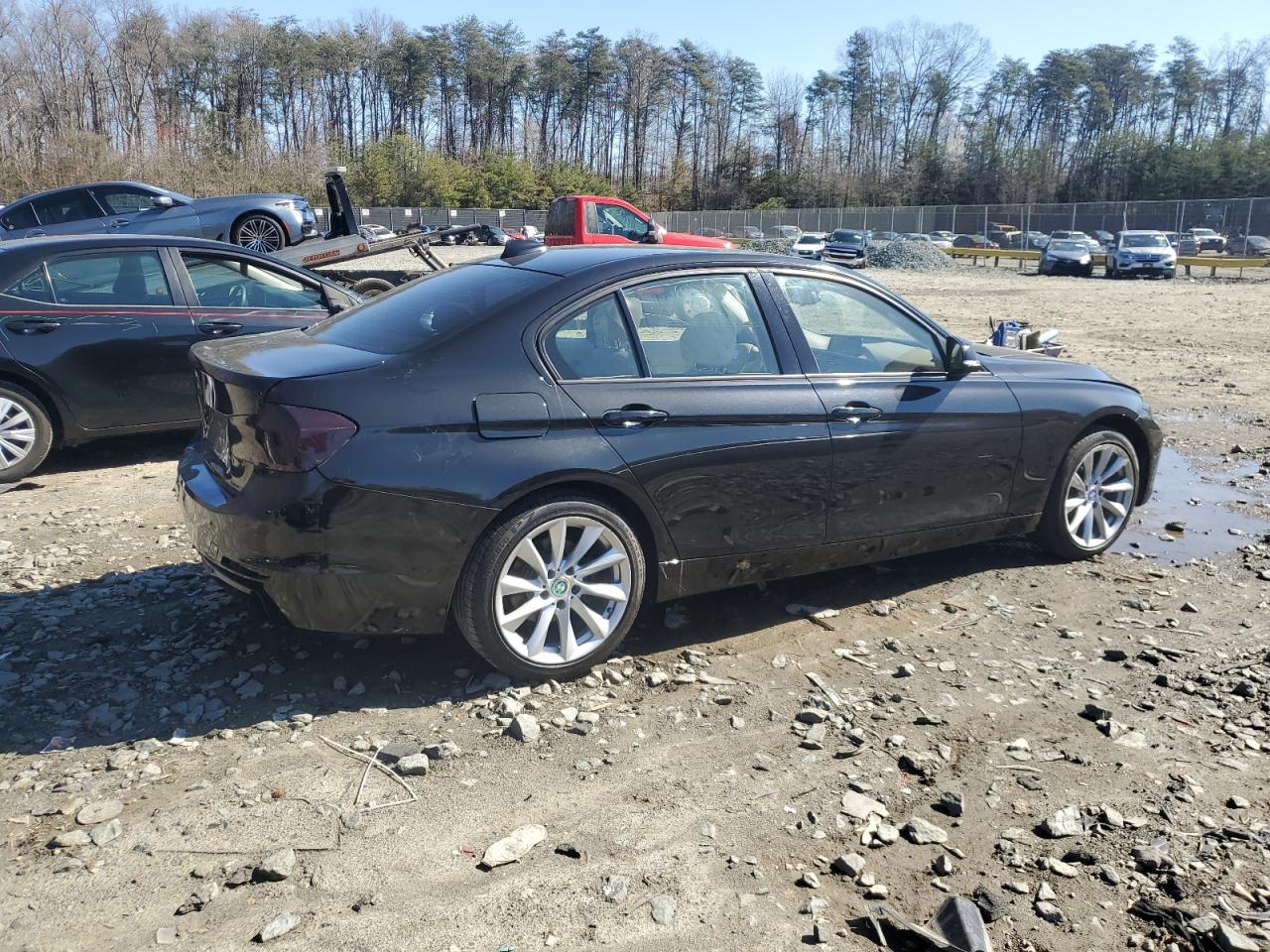 WBA3A5C5XCF257776 2012 BMW 328 I