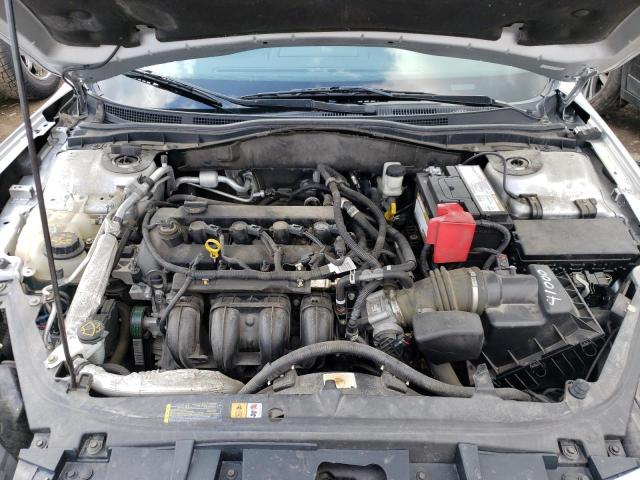 2012 Ford Fusion Se VIN: 3FAHP0HA8CR148970 Lot: 45990014