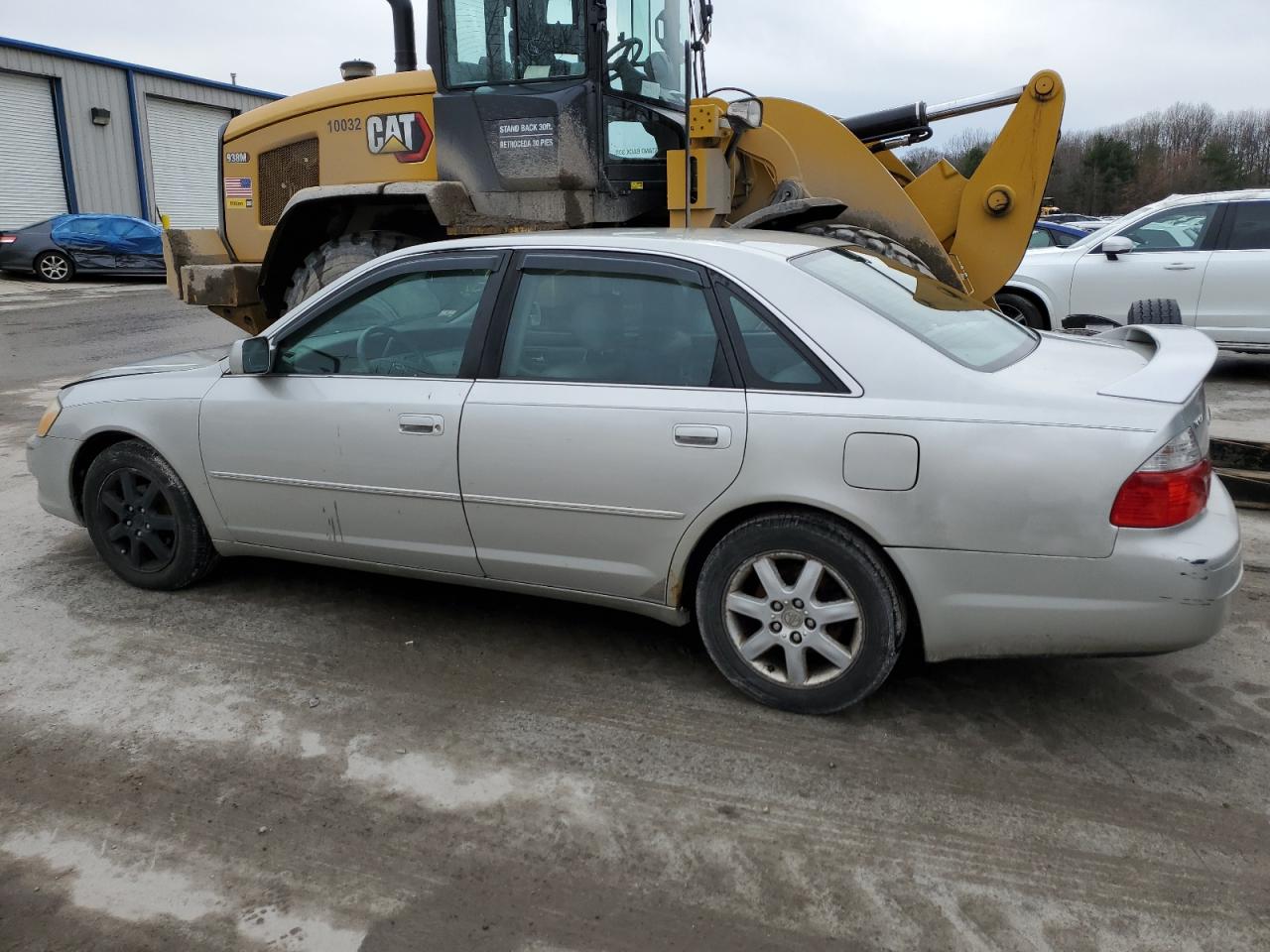 4T1BF28B43U289725 2003 Toyota Avalon Xl