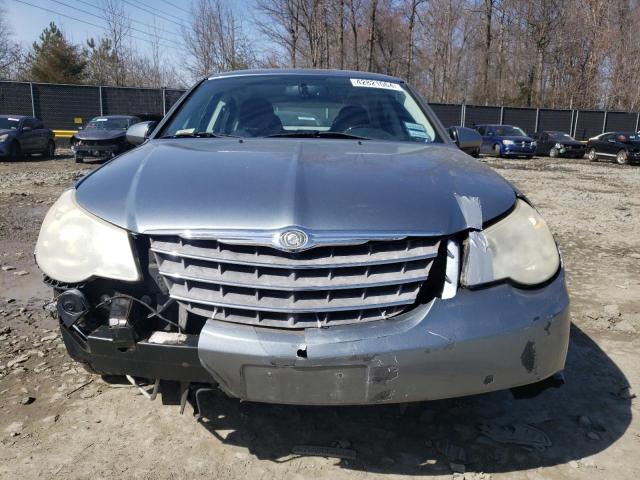 2010 Chrysler Sebring Limited VIN: 1C3CC5FB1AN120506 Lot: 42821064