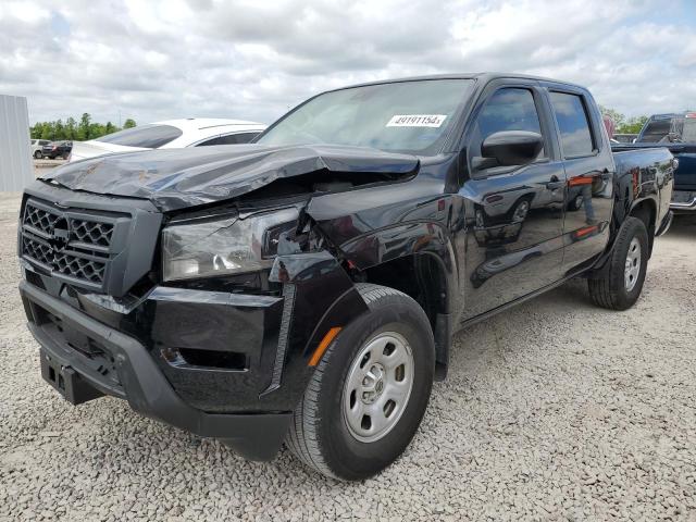 Lot #2454893601 2023 NISSAN FRONTIER S salvage car