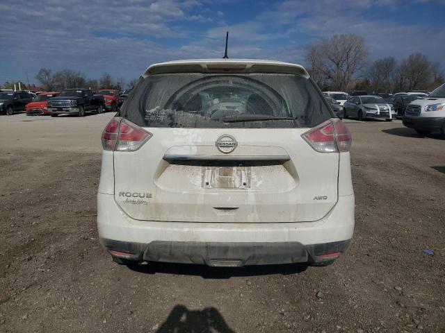 2016 Nissan Rogue S VIN: JN8AT2MV3GW139404 Lot: 47615914