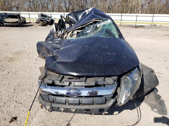 2010 Ford Fusion Sel VIN: 3FAHP0JA9AR265206 Lot: 46676054