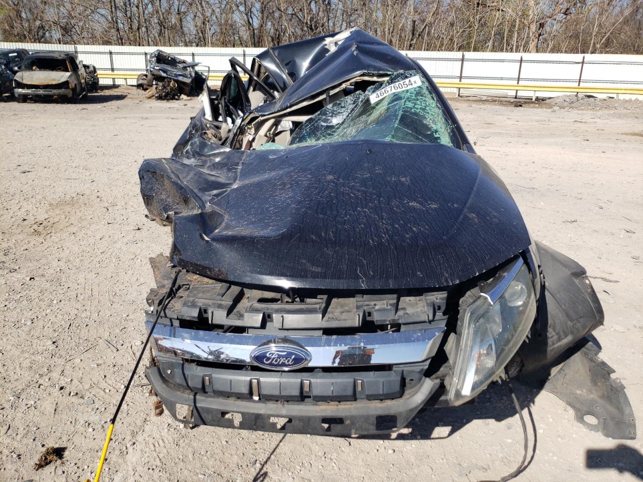 3FAHP0JA9AR265206 2010 Ford Fusion Sel