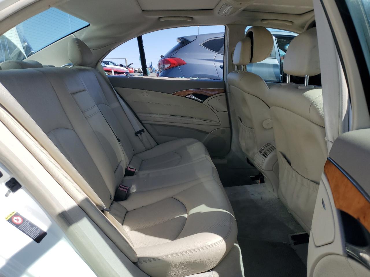 WDBUF56J56A894267 2006 Mercedes-Benz E 350